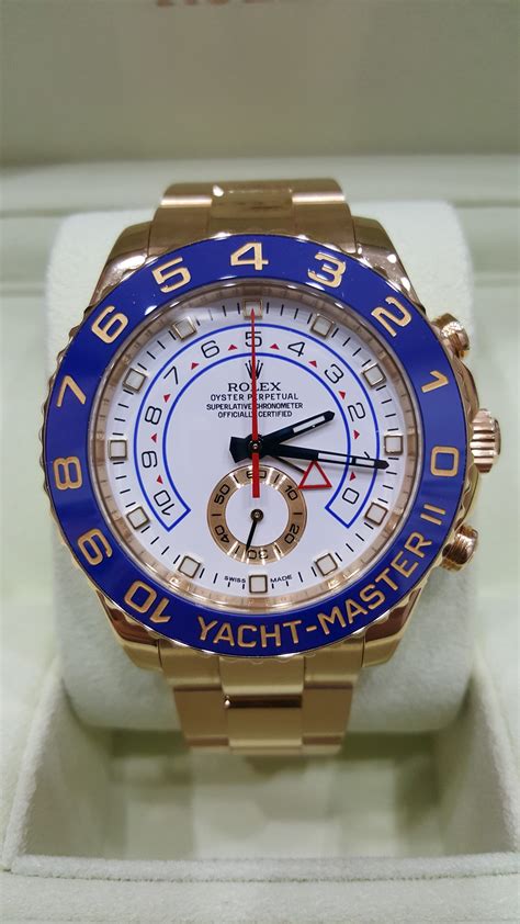 used rolex yachtmaster 2 gold|Rolex yacht master 2 price.